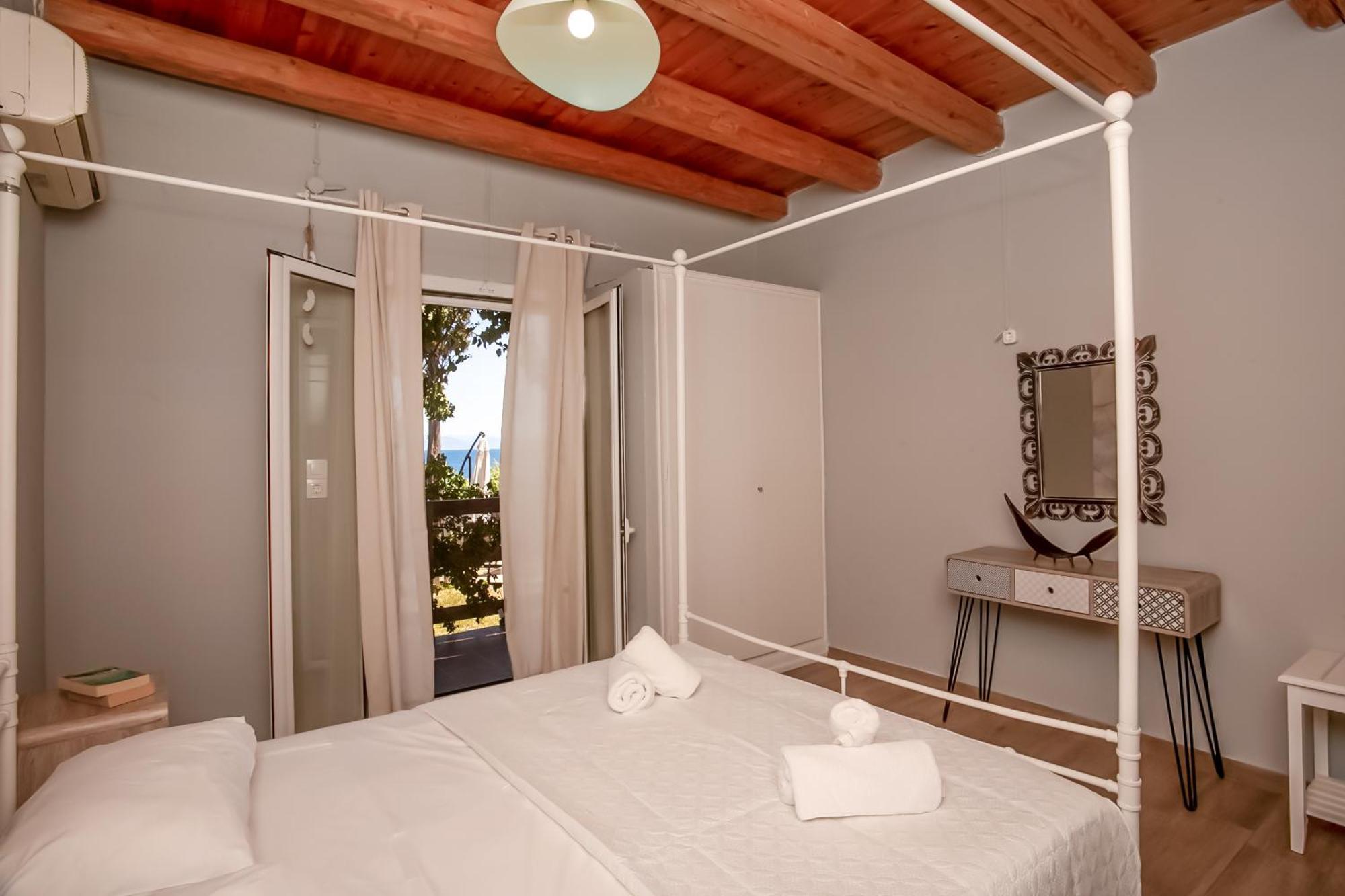 Ionian Grand Apartment Kornata Bagian luar foto