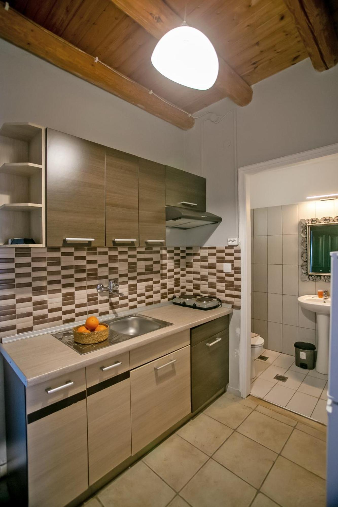 Ionian Grand Apartment Kornata Bagian luar foto