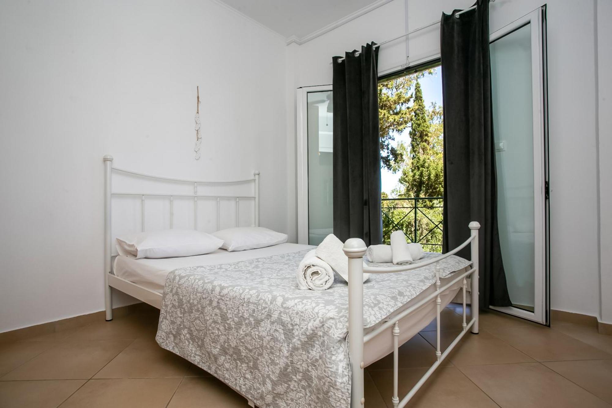 Ionian Grand Apartment Kornata Bagian luar foto