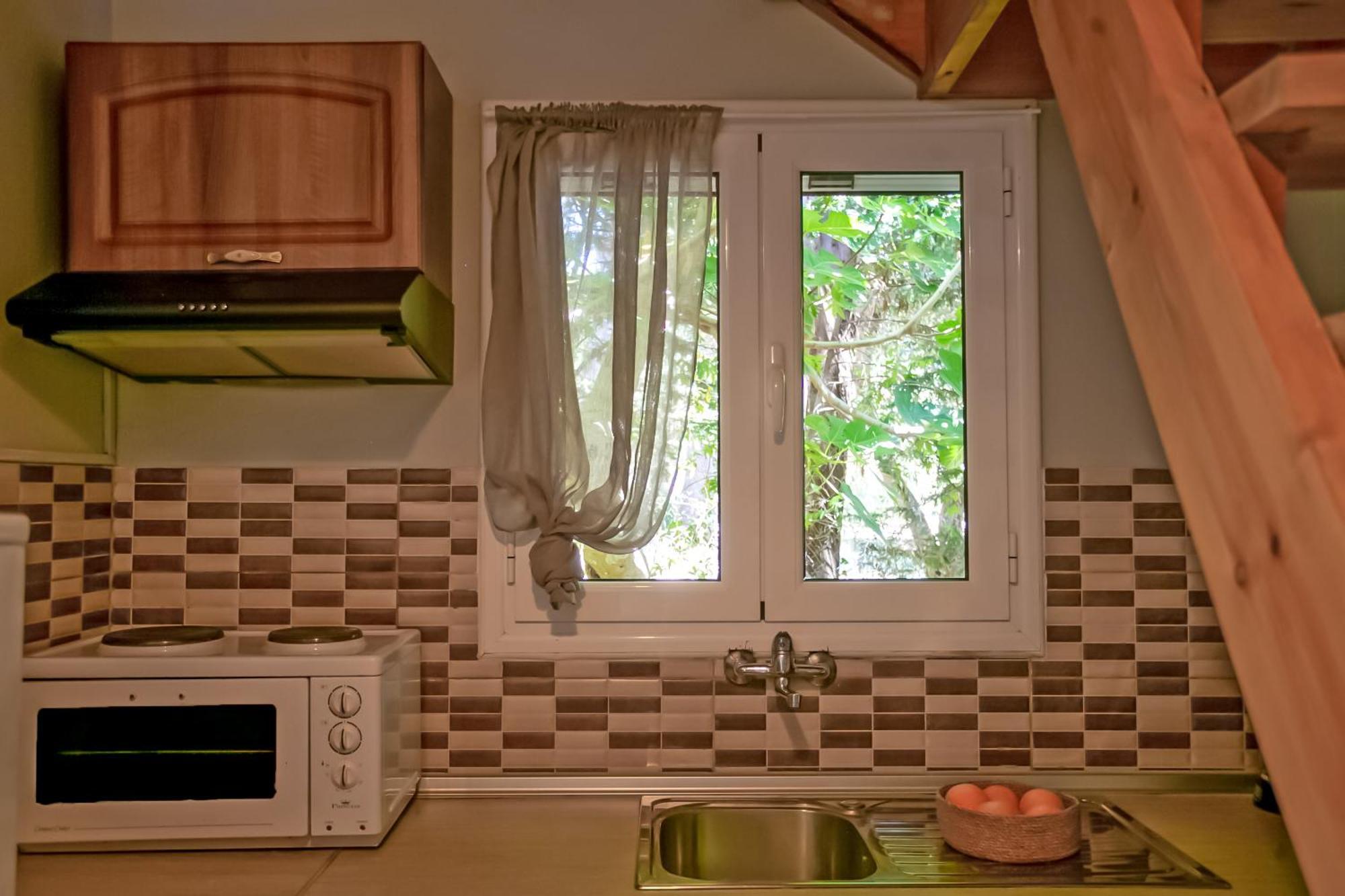 Ionian Grand Apartment Kornata Bagian luar foto