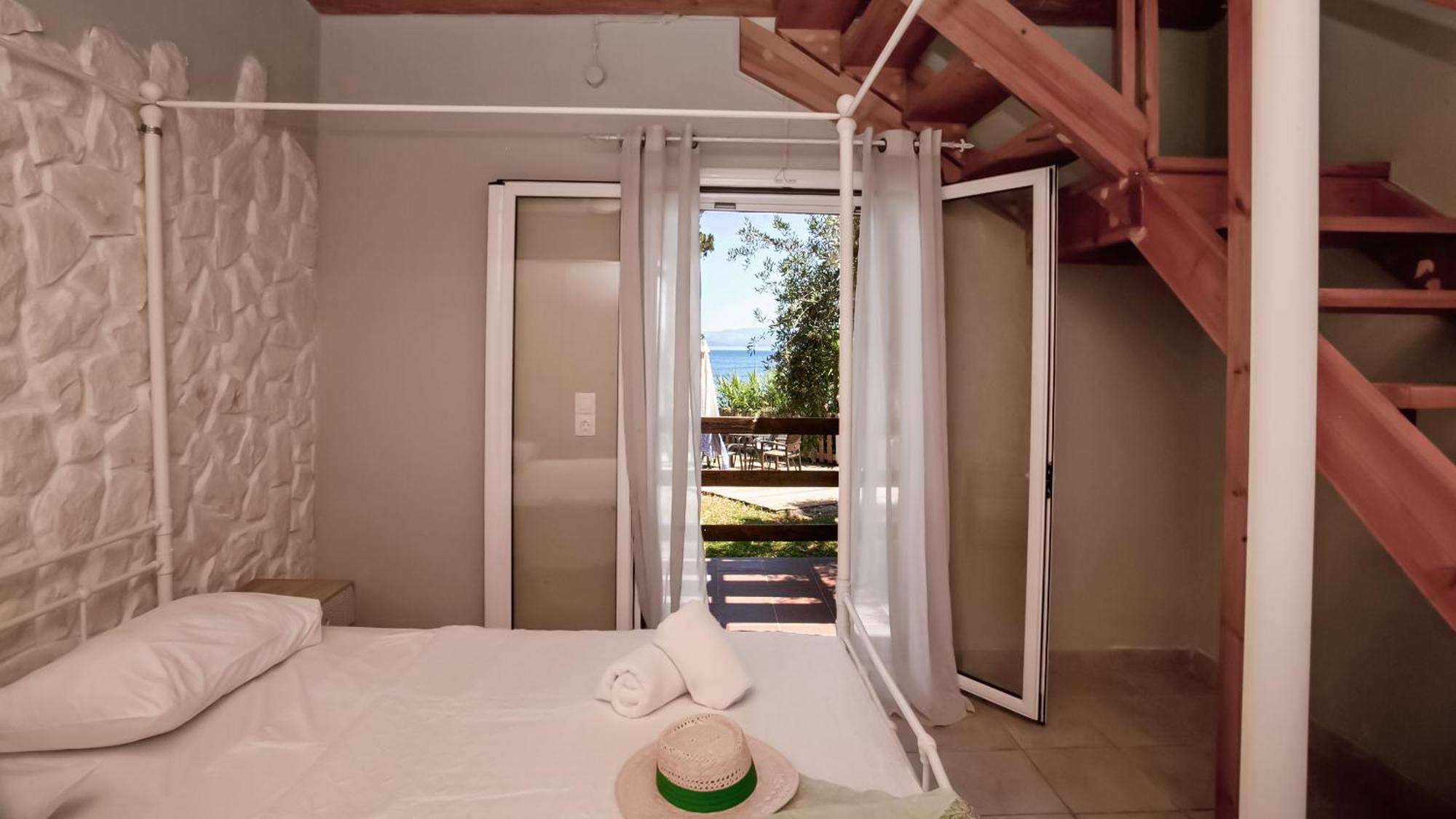 Ionian Grand Apartment Kornata Bagian luar foto