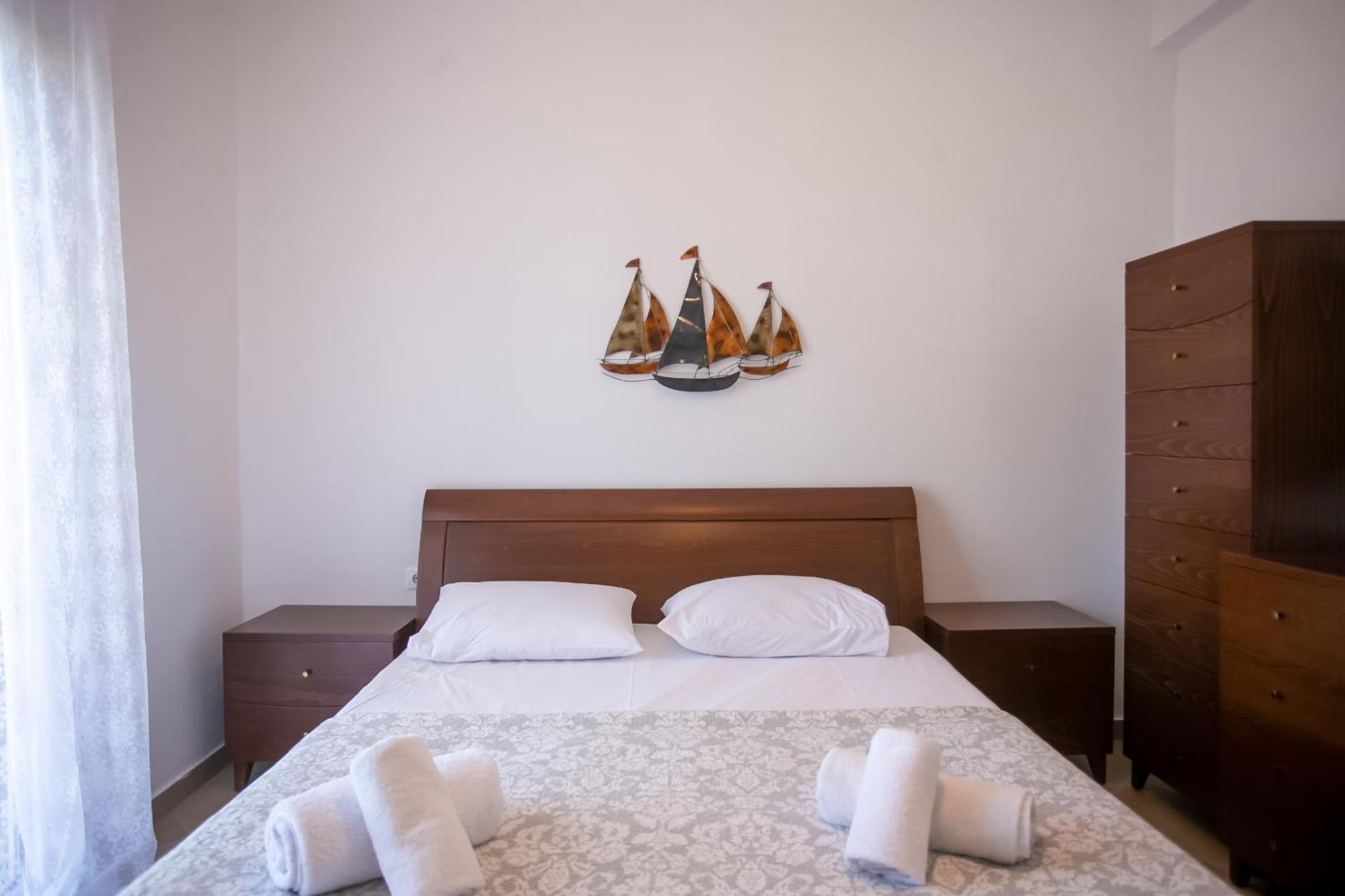 Ionian Grand Apartment Kornata Bagian luar foto