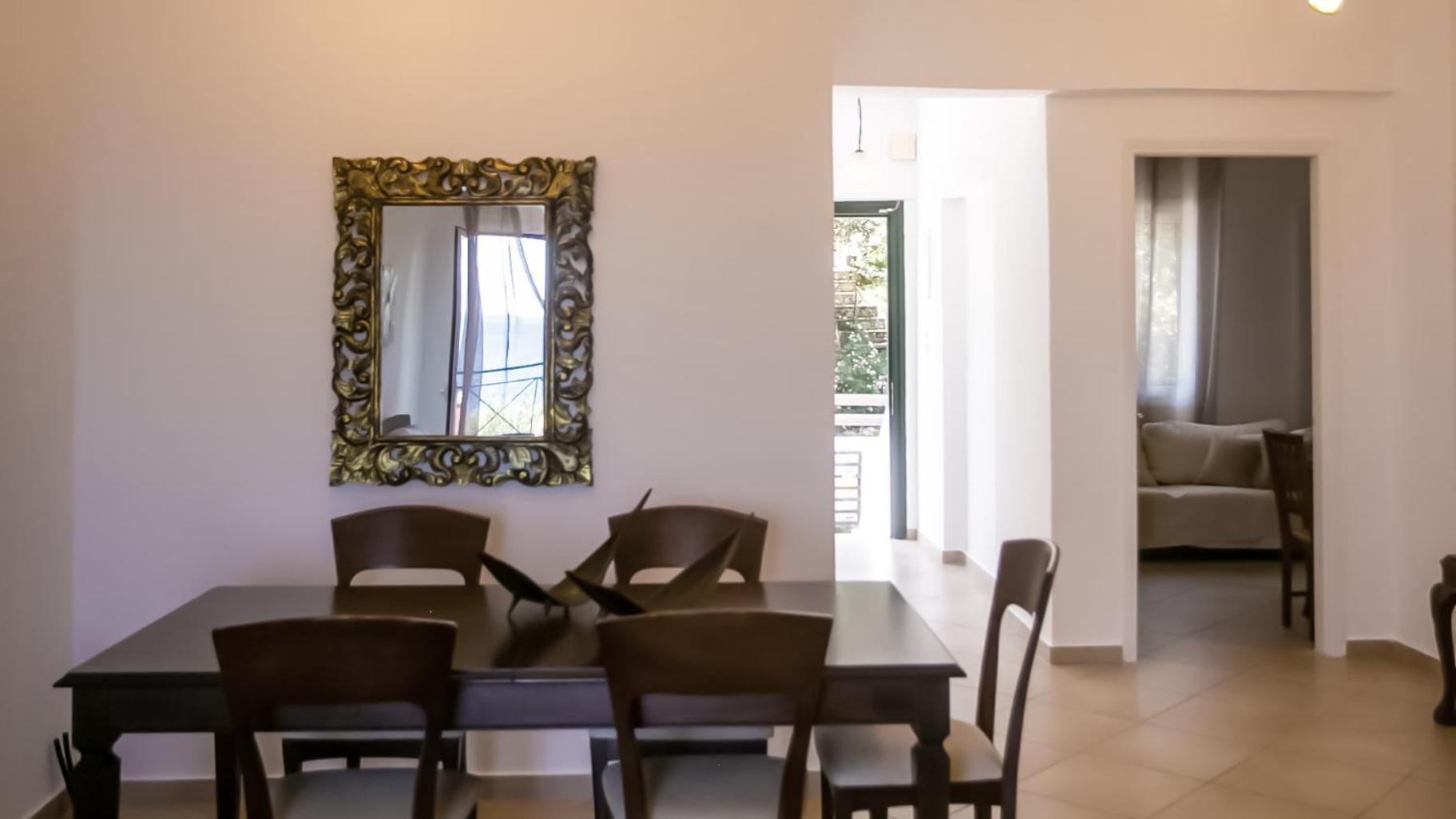 Ionian Grand Apartment Kornata Bagian luar foto