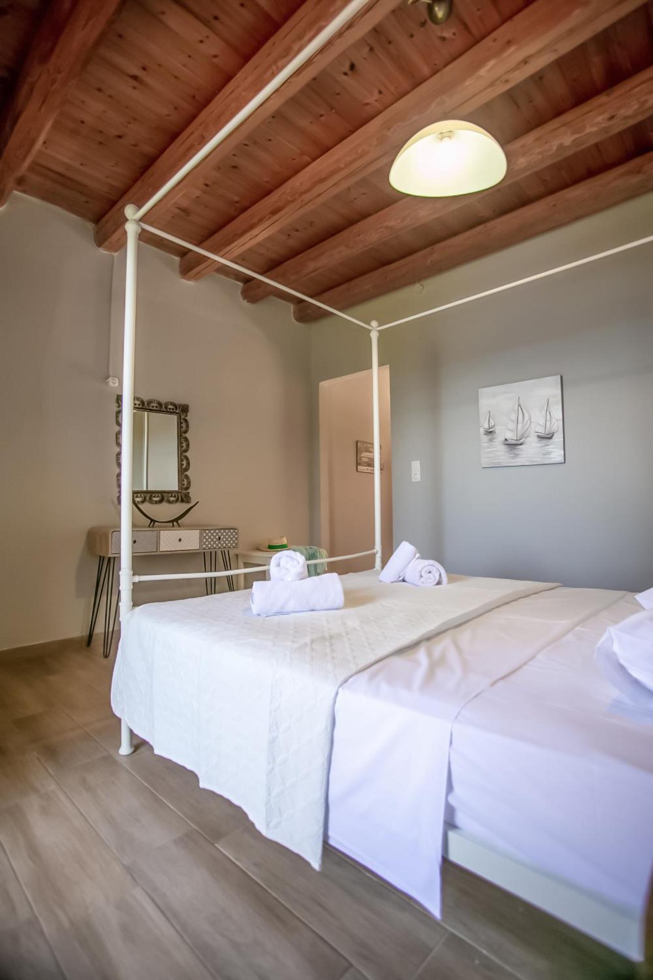 Ionian Grand Apartment Kornata Bagian luar foto