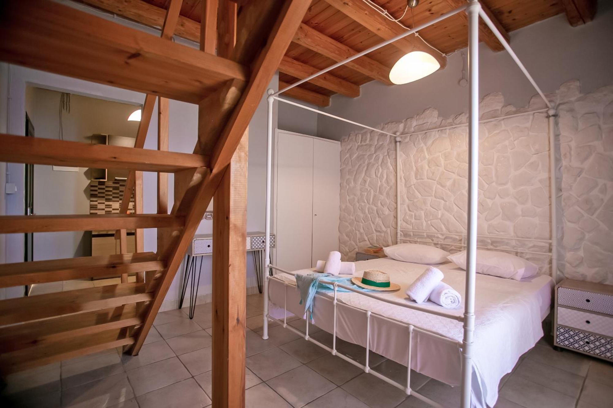 Ionian Grand Apartment Kornata Bagian luar foto