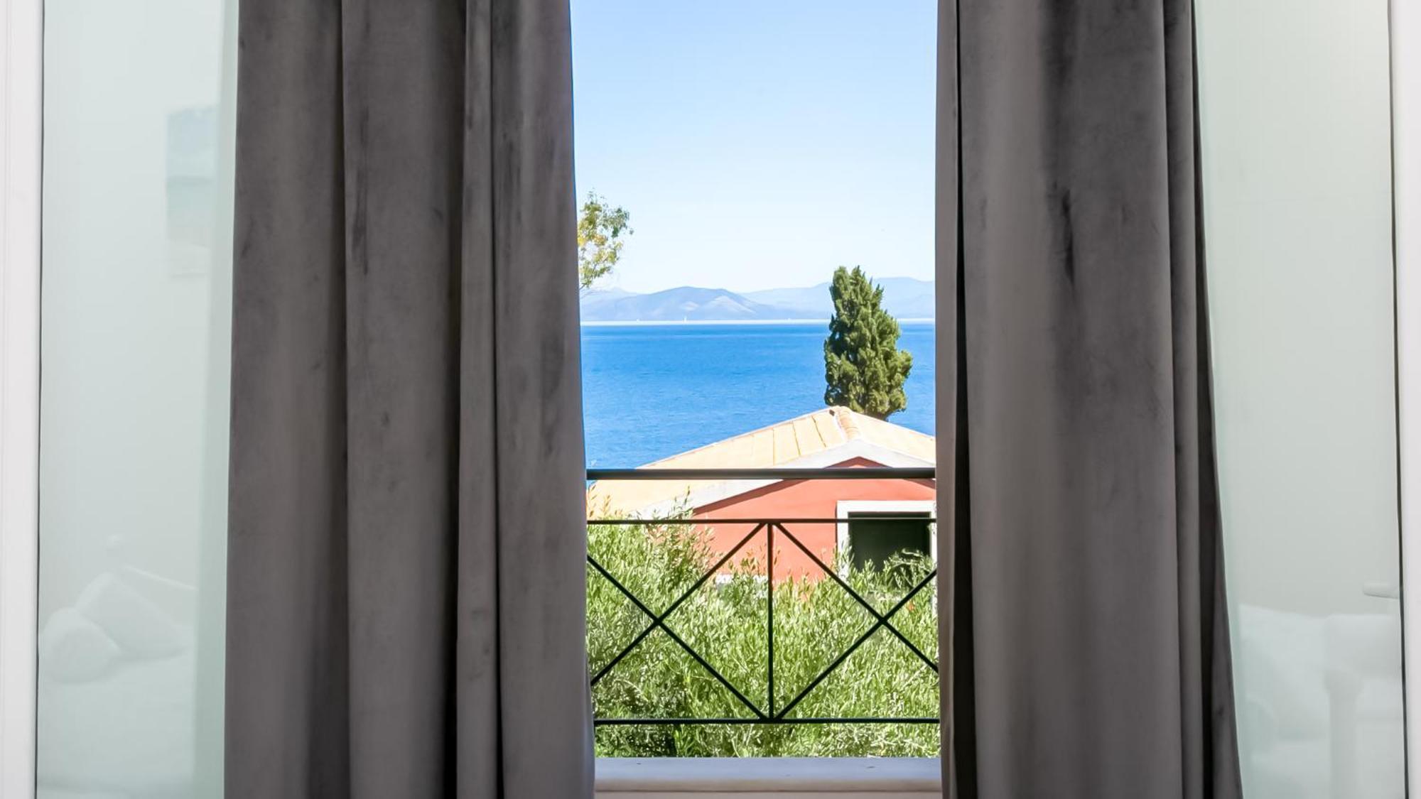 Ionian Grand Apartment Kornata Bagian luar foto