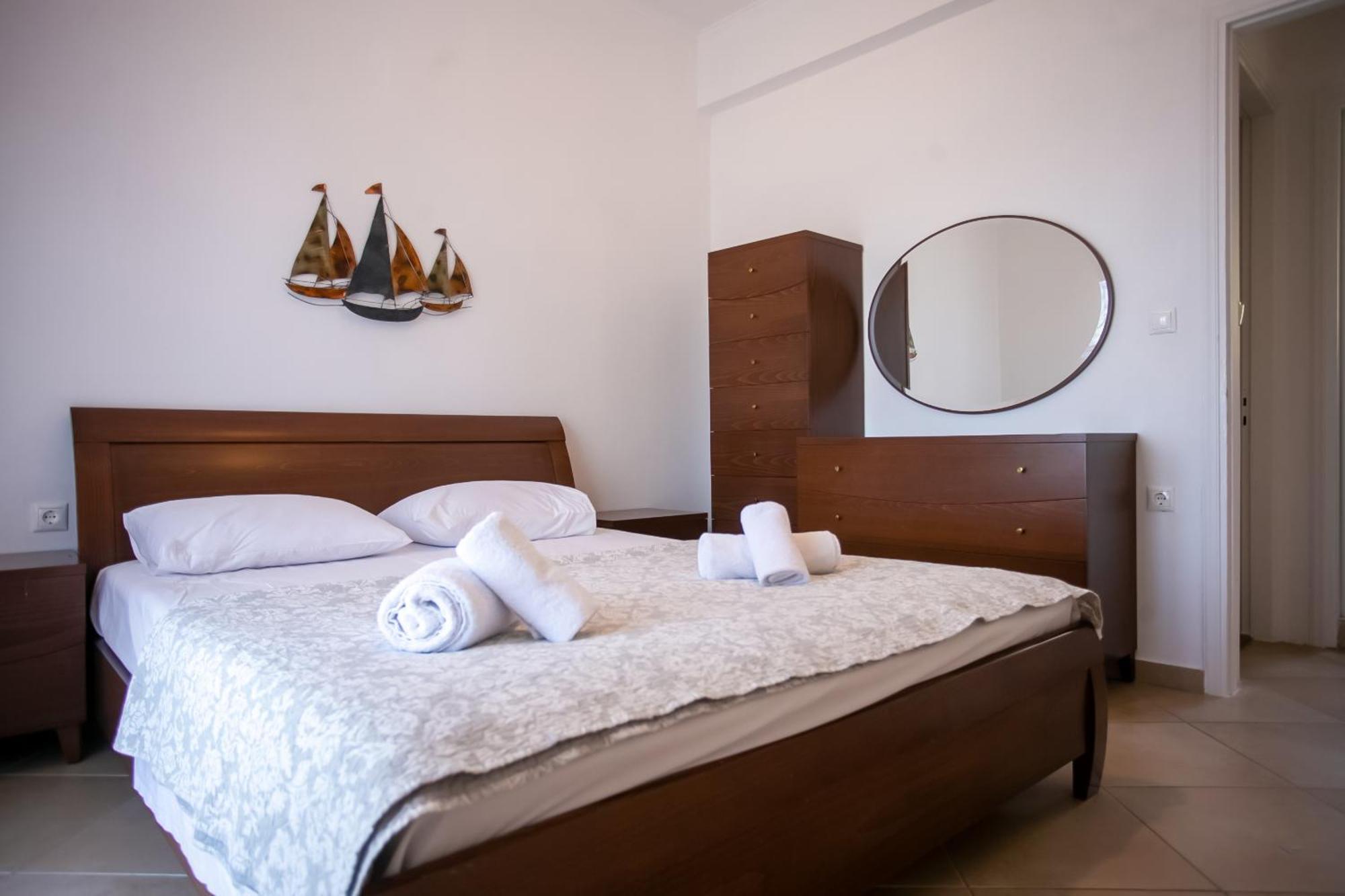 Ionian Grand Apartment Kornata Bagian luar foto