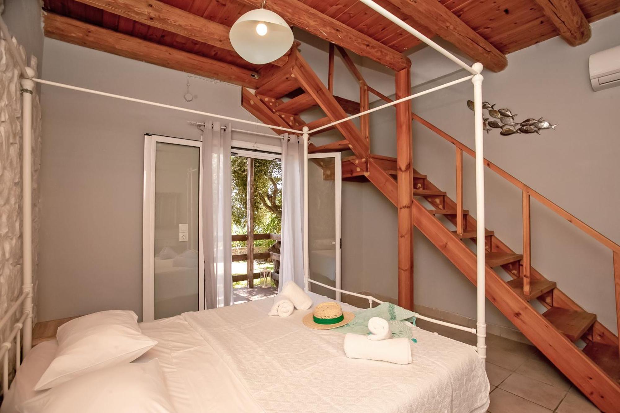 Ionian Grand Apartment Kornata Bagian luar foto
