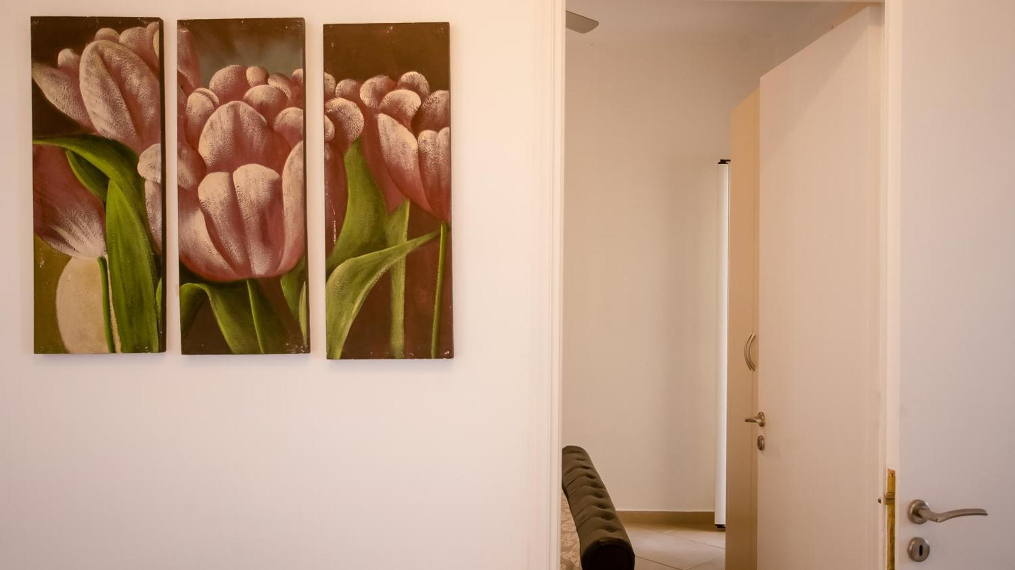 Ionian Grand Apartment Kornata Bagian luar foto