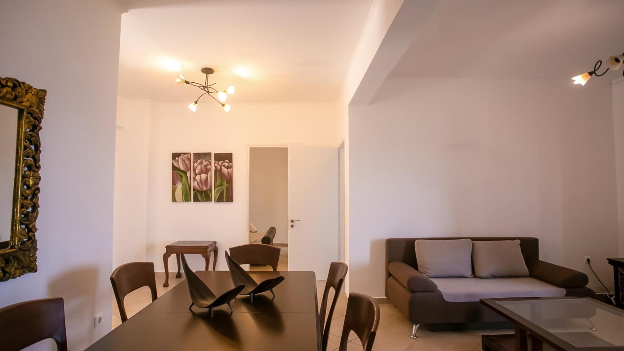 Ionian Grand Apartment Kornata Bagian luar foto