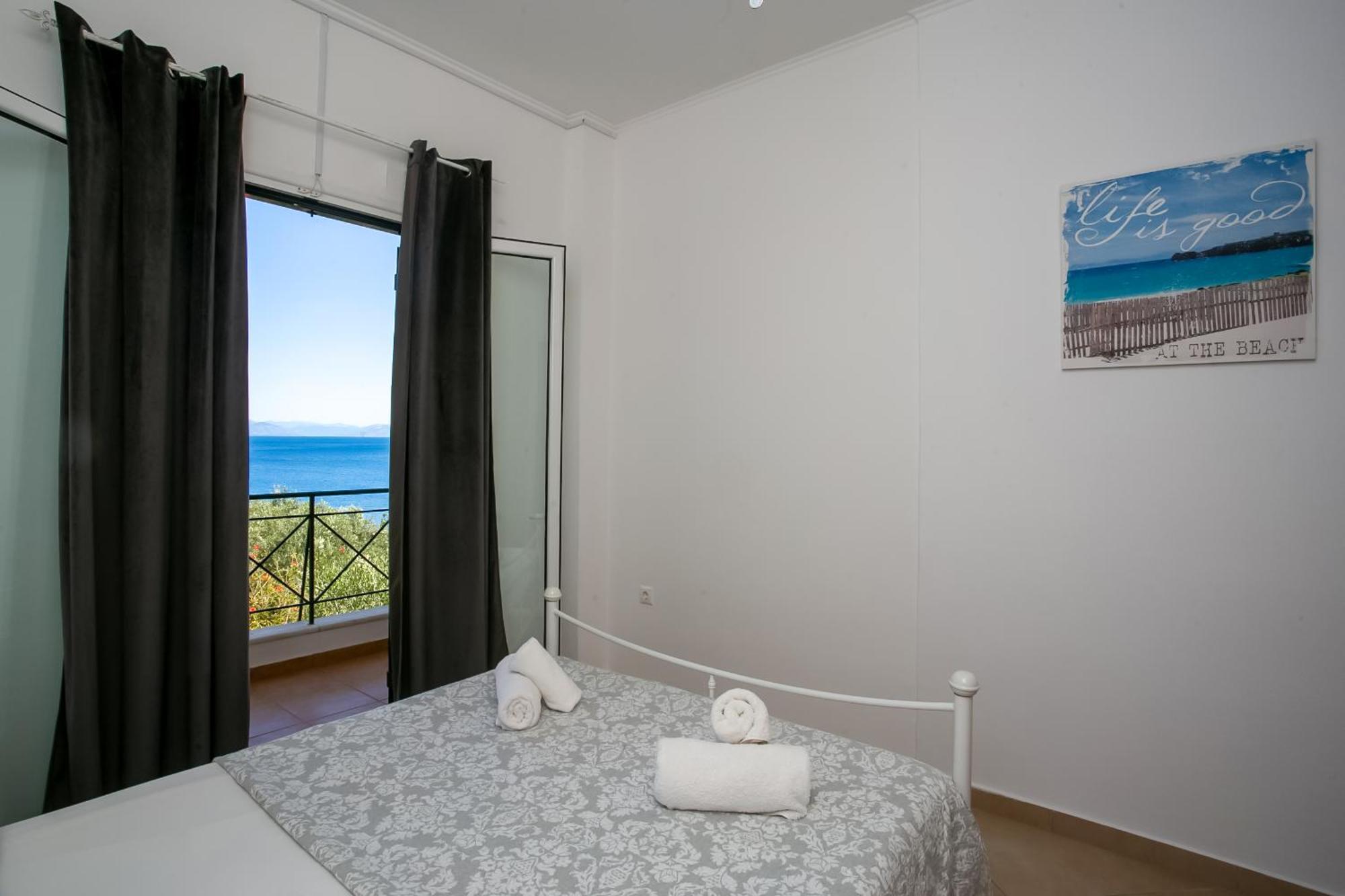 Ionian Grand Apartment Kornata Bagian luar foto