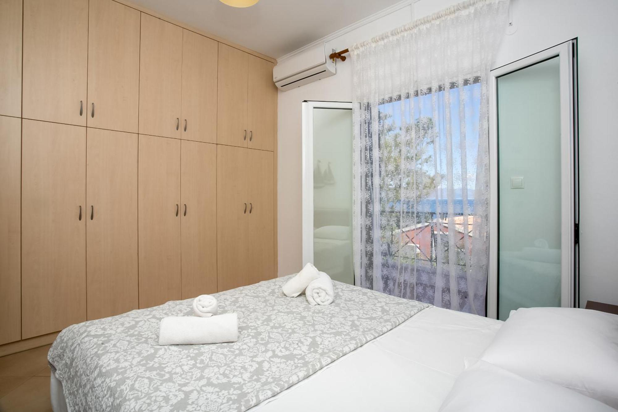 Ionian Grand Apartment Kornata Bagian luar foto
