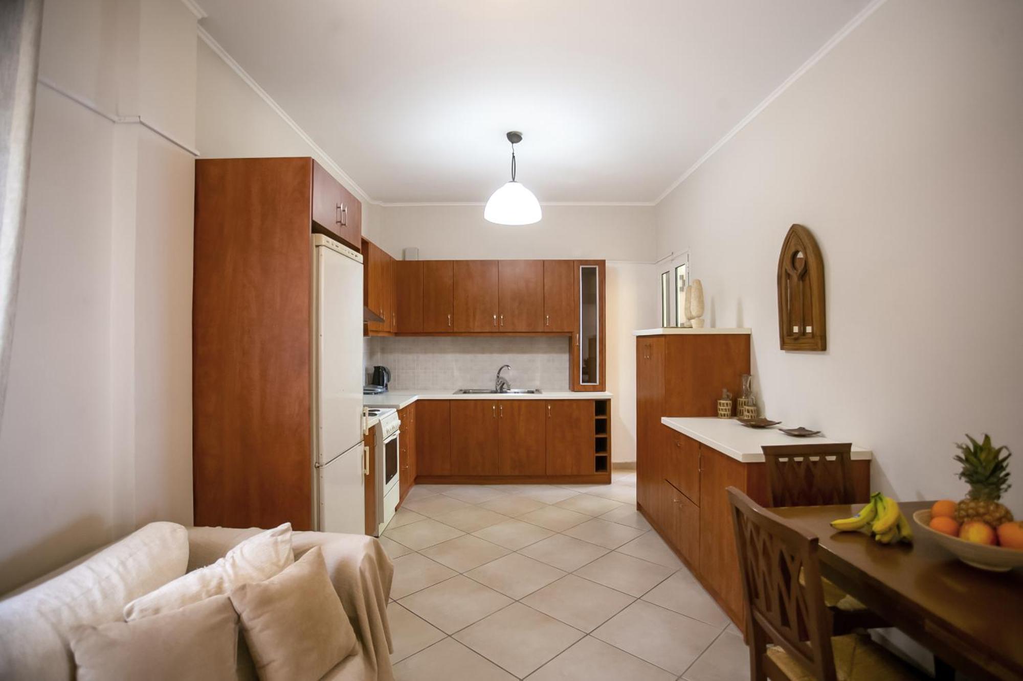 Ionian Grand Apartment Kornata Bagian luar foto