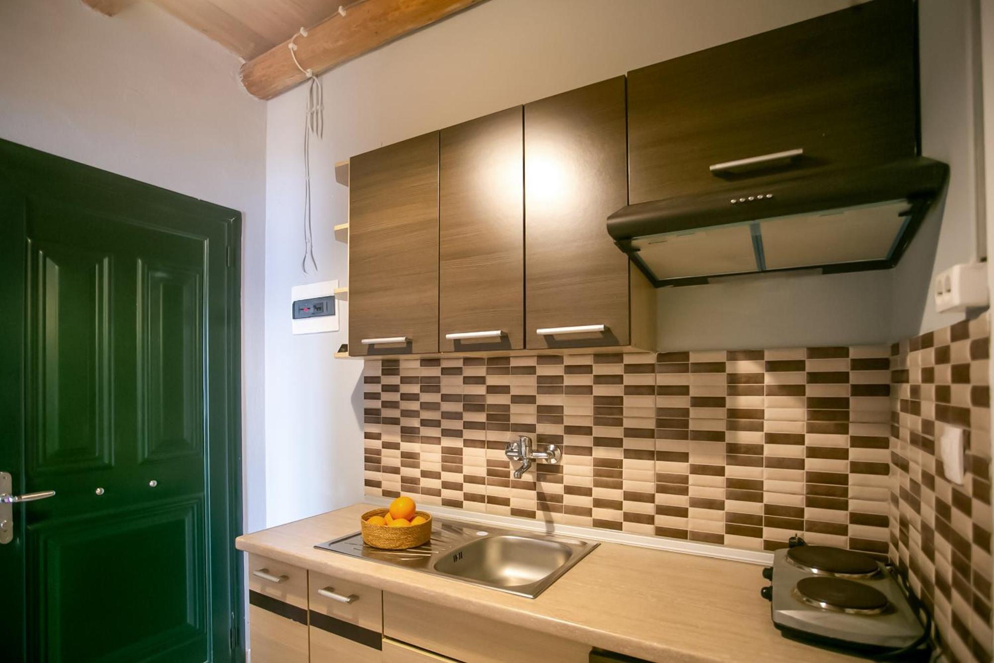 Ionian Grand Apartment Kornata Bagian luar foto
